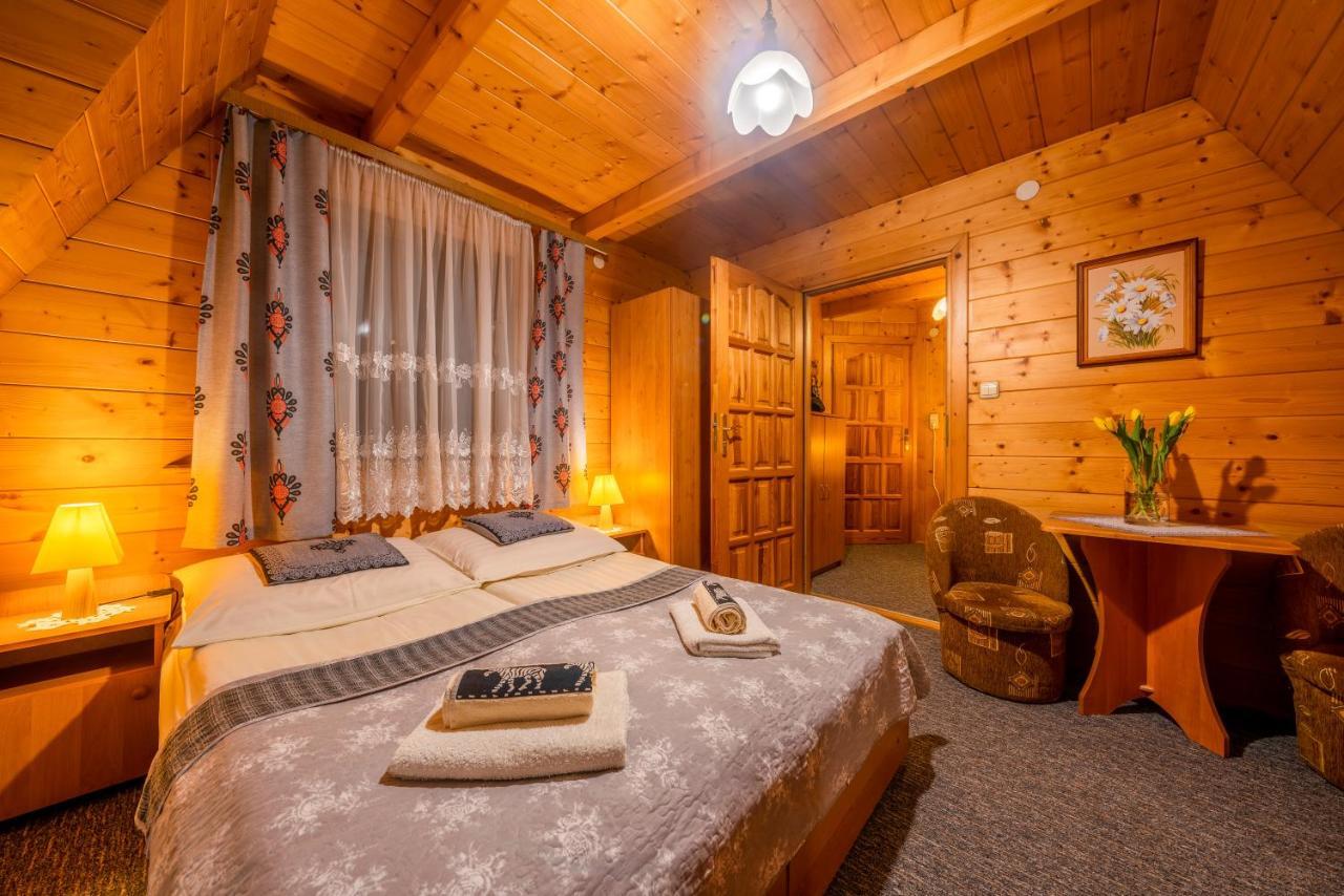 Willa U Zofii Zakopane Exterior foto